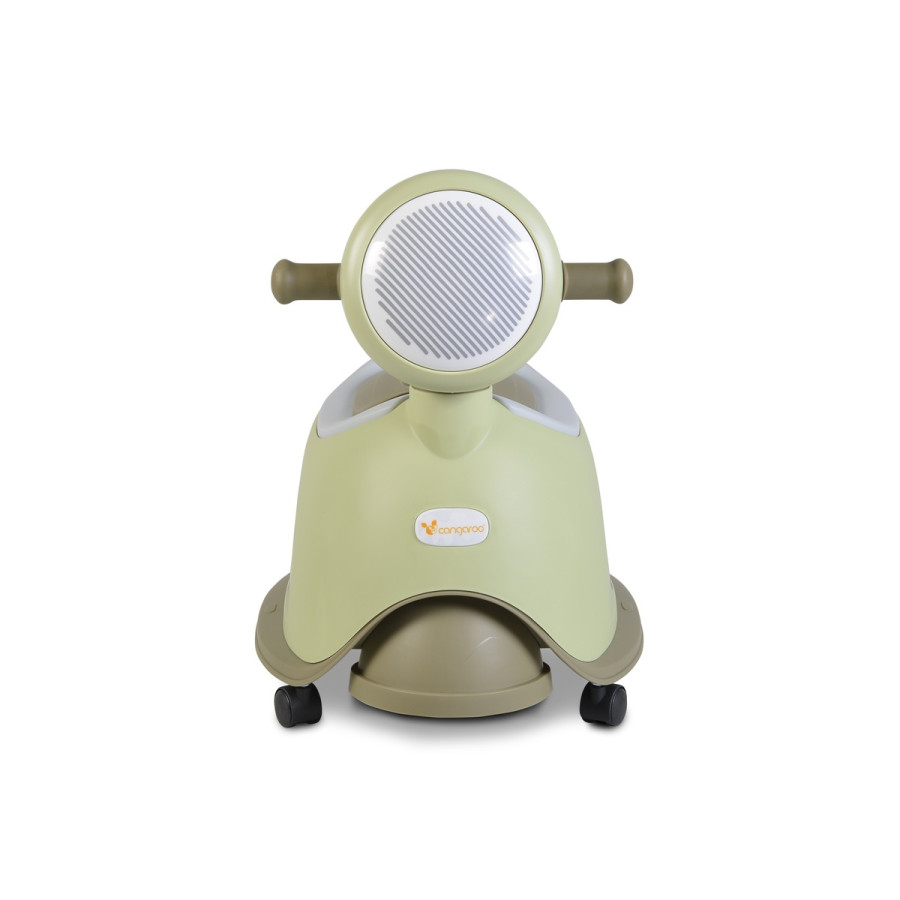 Гърне Mini Vespa 2в1 зелен Гърне Mini Vespa 2в1 зелен