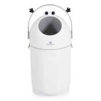 Хигиенен кош Nubbi White