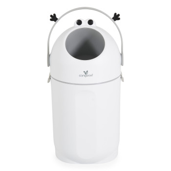 Хигиенен кош Nubbi White
