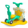 Играчка за прохождане 5в1 Modo Blue HE0812