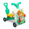 Играчка за прохождане 5в1 Modo Blue HE0812
