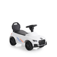 Кола за бутане Victory 321 бял