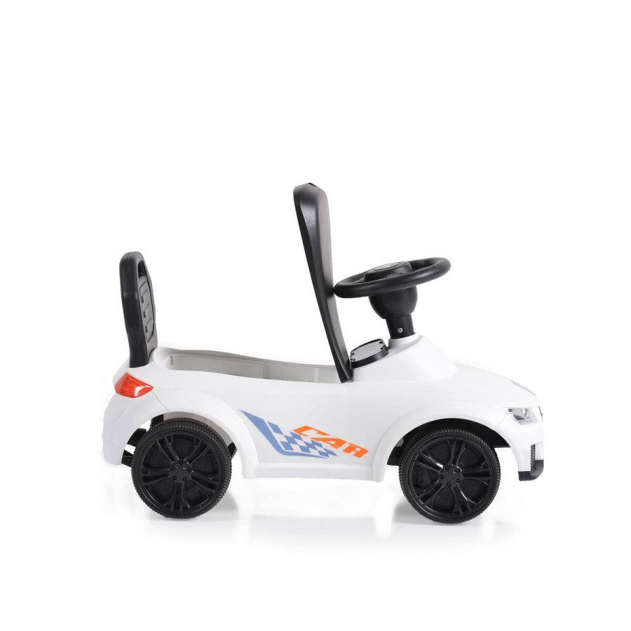 Кола за бутане Victory 321 бял