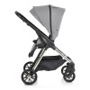 Комбинирана детска количка 3в1 Empire светлосив