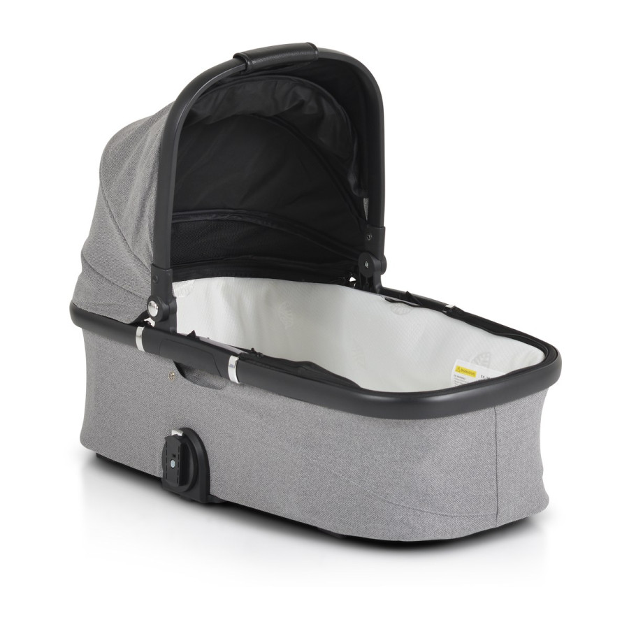 Комбинирана детска количка 3в1 Empire светлосив