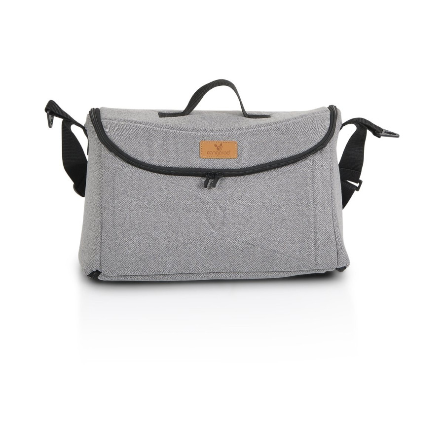 Комбинирана детска количка 3в1 Empire светлосив