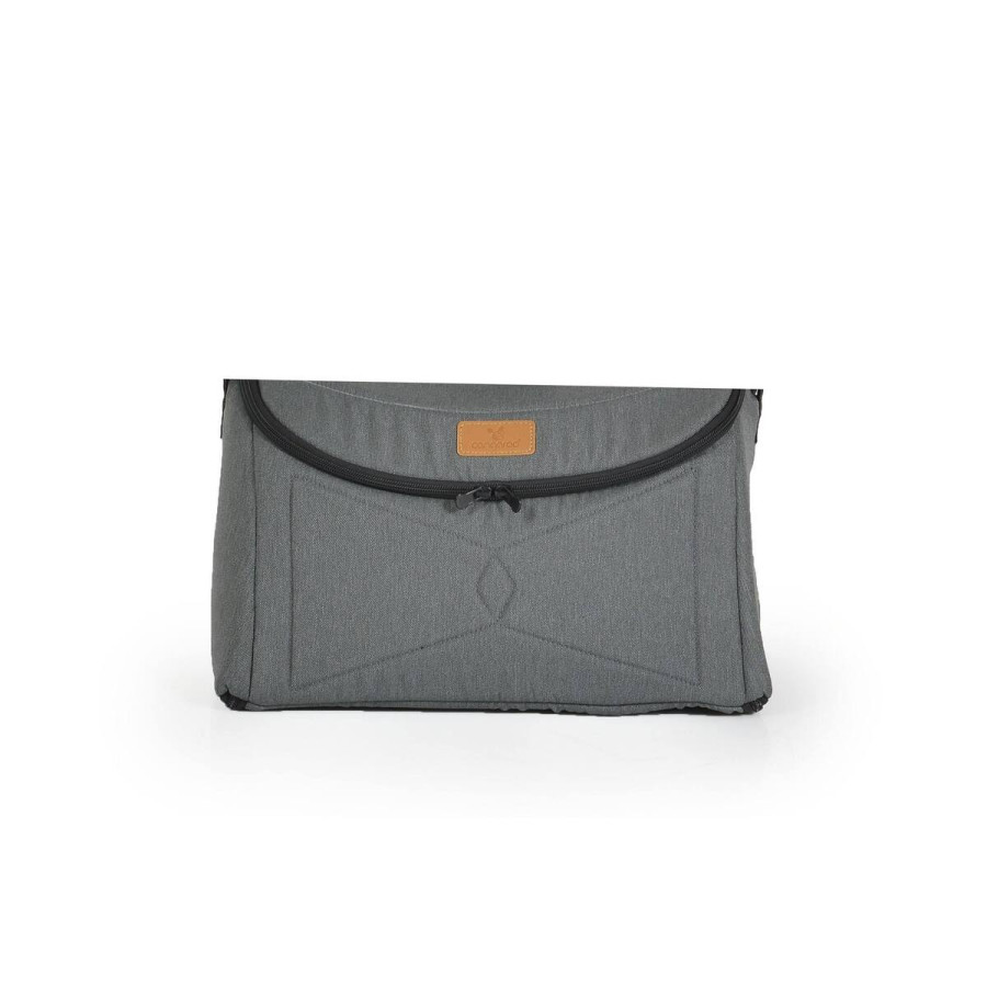 Комбинирана детска количка 3в1 Empire светлосив