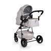 Комбинирана детска количка Gigi светлосив
