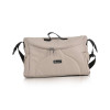 Комбинирана количка 3 в 1 Eggo Sand Beige