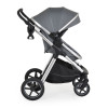 Комбинирана количка Alina Titanium Grey