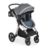Комбинирана количка Alina Titanium Grey