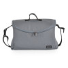 Комбинирана количка Alina Titanium Grey