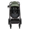 Комбинирана количка All road Dark Green