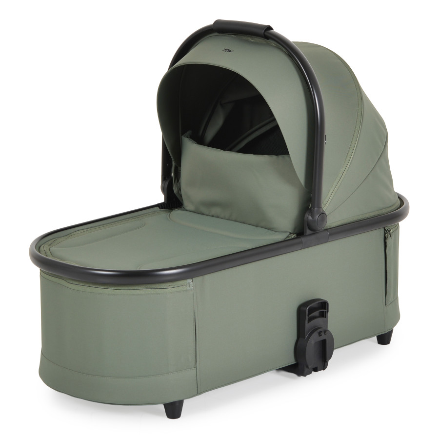 Комбинирана количка Merci 3 in 1 Dark Green