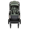 Комбинирана количка Merci 3 in 1 Dark Green