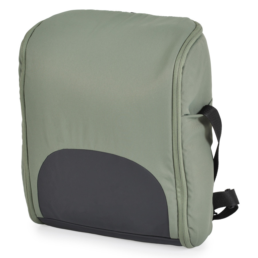 Комбинирана количка Merci 3 in 1 Dark Green