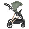 Комбинирана количка Merci 3 in 1 Dark Green