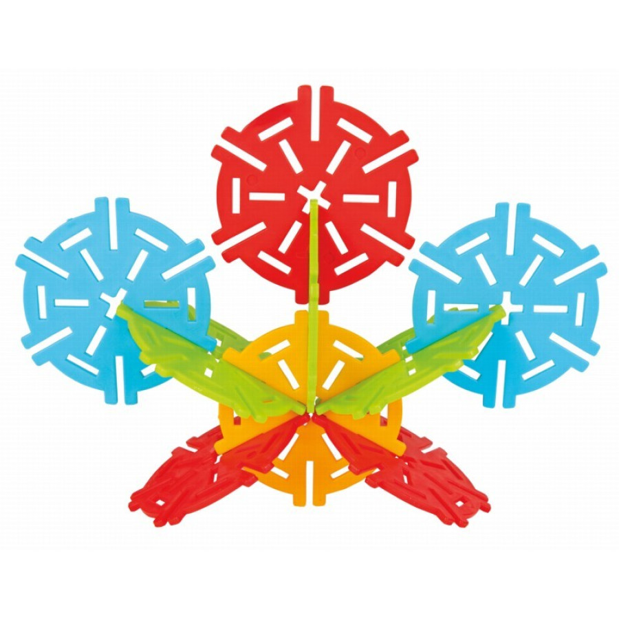 Конструктор Magic Circles 03294 80 части