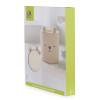 Кош за съхранение на играчки 30x30см Milo Beige