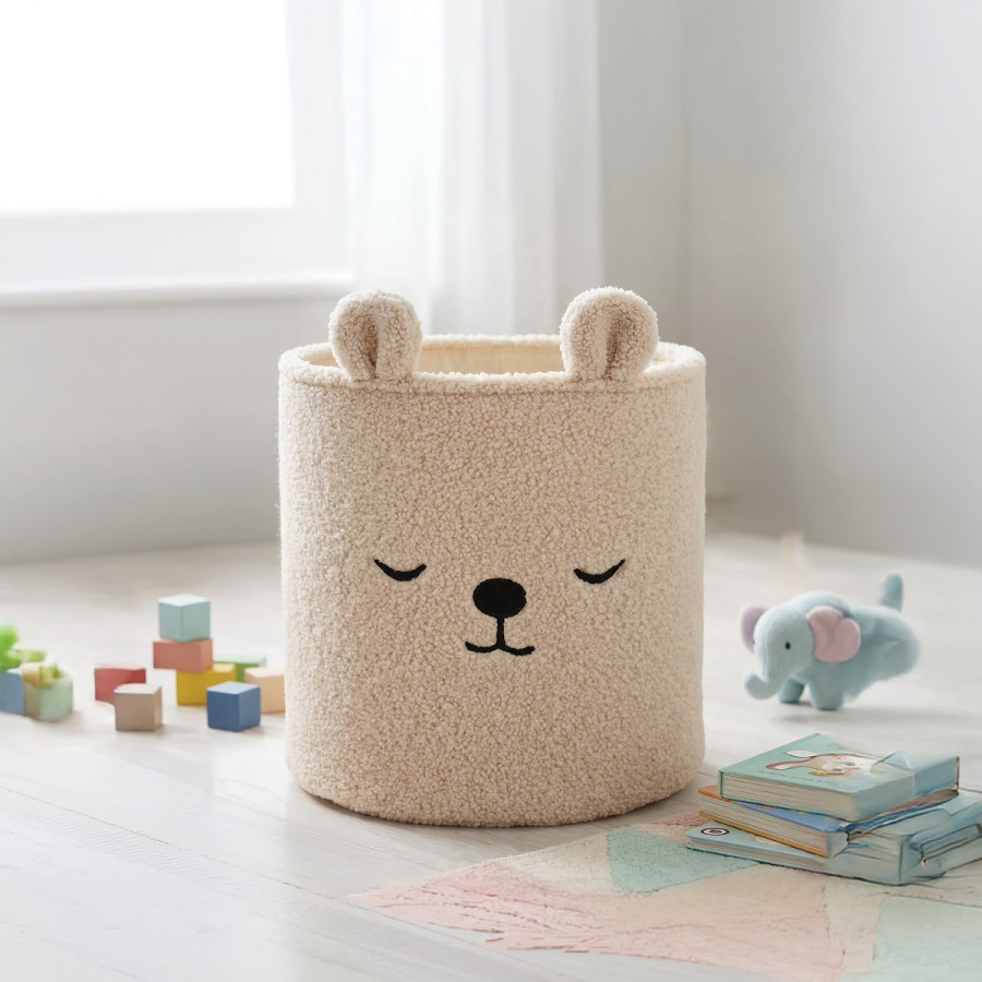Кош за съхранение на играчки 30x30см Milo Beige