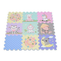 Мек пъзел-килим Education&Animal - 3086