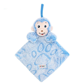 Мека играчка-книжка Monkey J8152-1