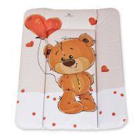 Мека подложка за повиване 50х70 Teddy bear Мека подложка за повиване 50х70 Teddy bear