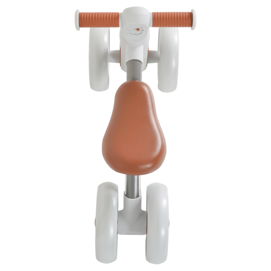 Мини баланс велосипед RollyBoo Grey