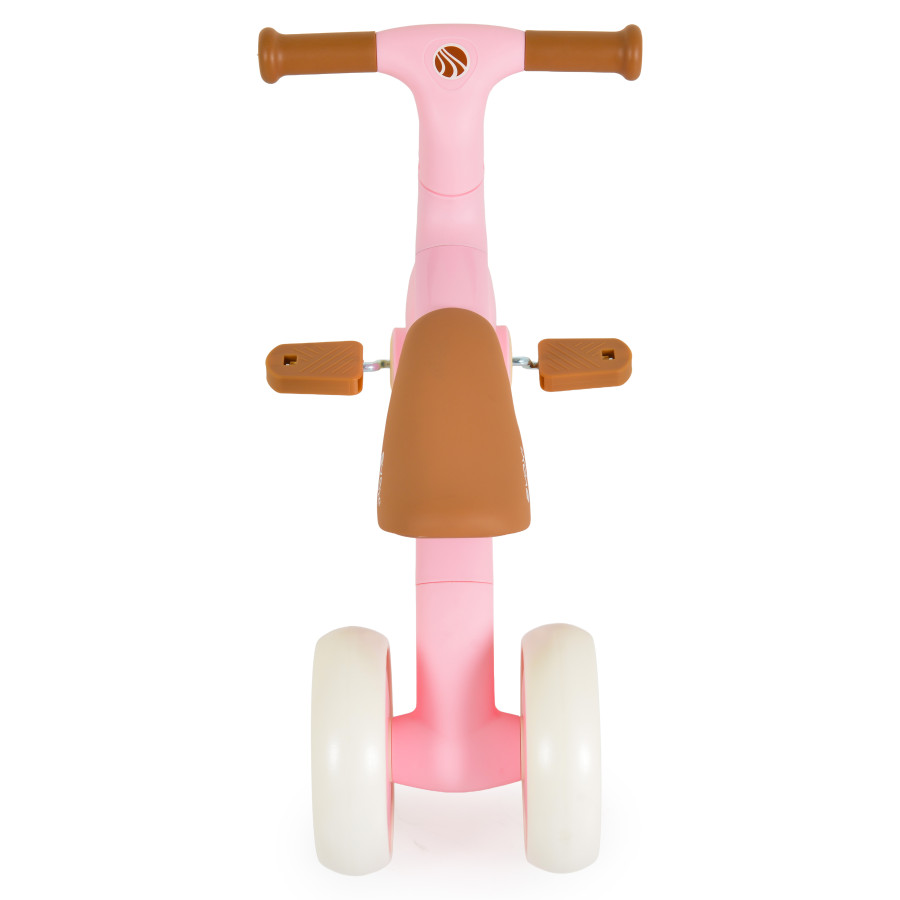 Мини баланс велосипед Trizzi Pink