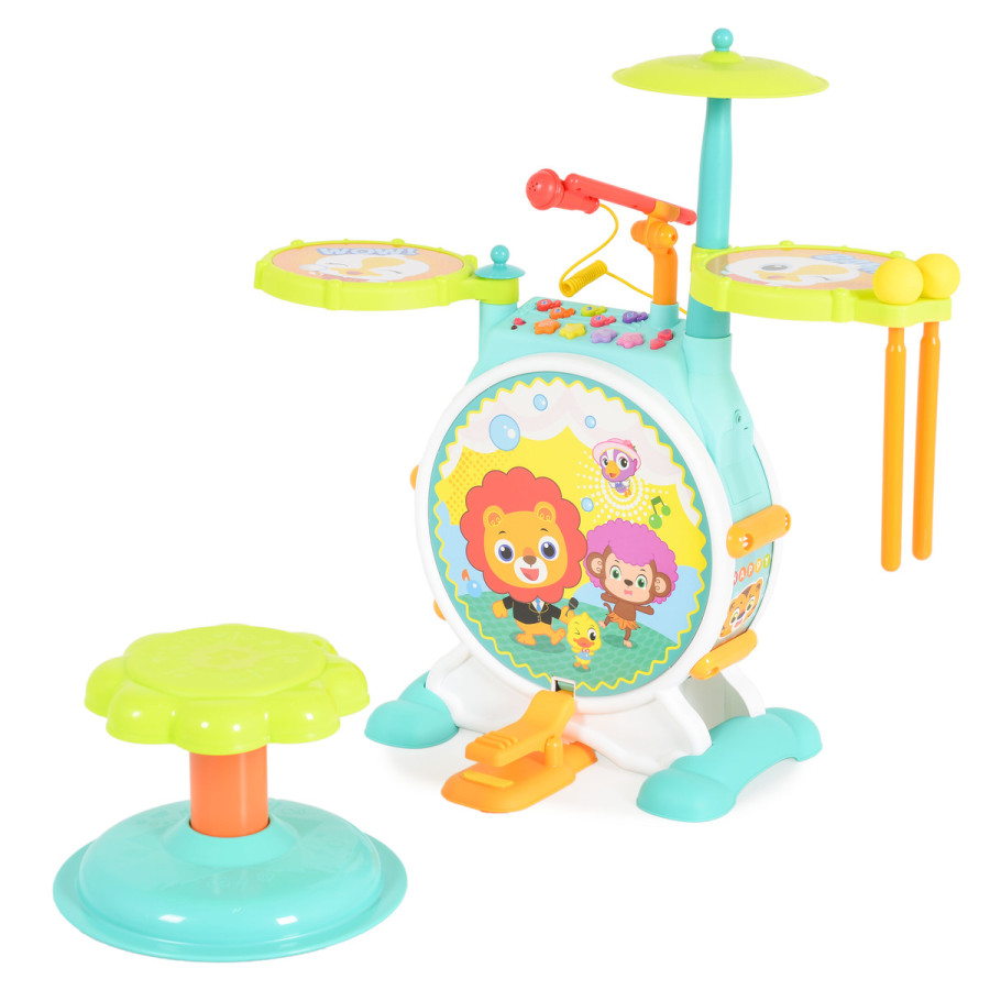Музикални Барабани 3130