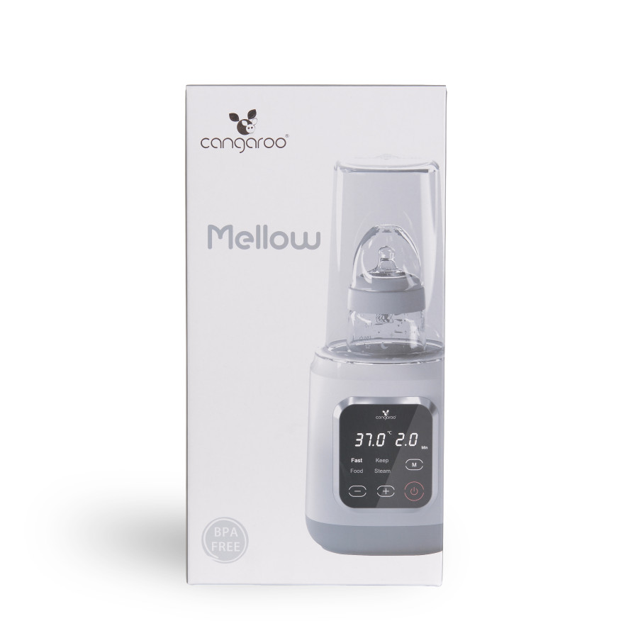 Нагревател за бебешки шишета Mellow