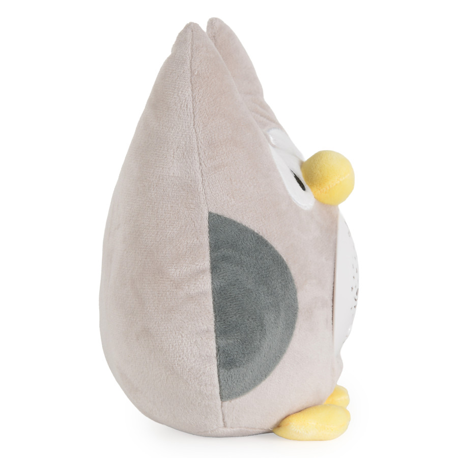 Нощна лампа и проектор с бял шум Owlie