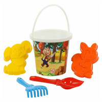 Плажен комплект 5 ел. - 9043