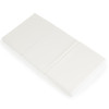 Сгъваем матрак 120/60/6 Snooze pure white