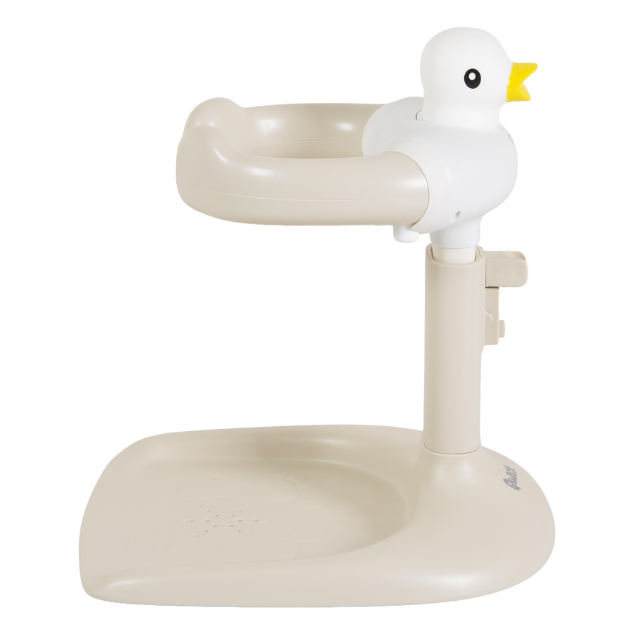 Стойка за къпане на дете Quack Beige