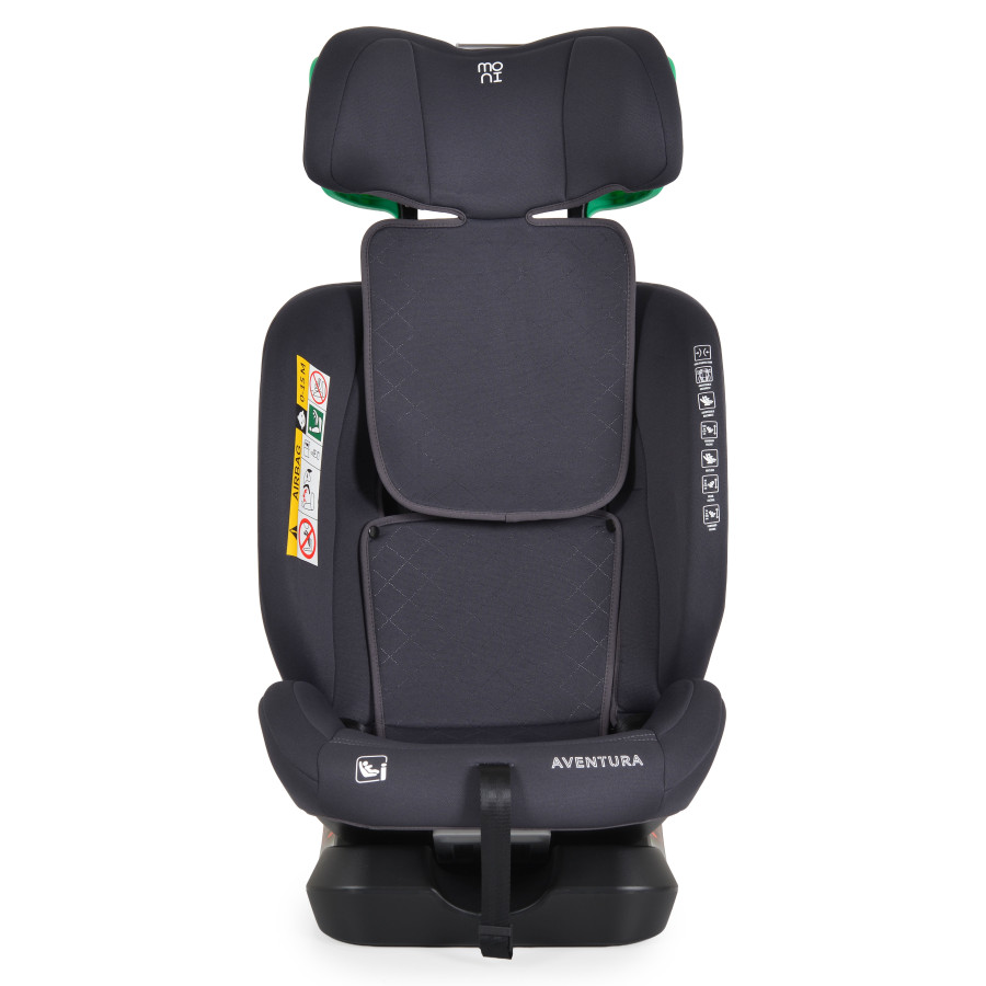 Стол за кола Aventura 40-150см Grey