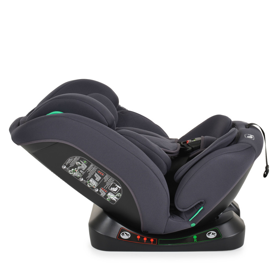 Стол за кола Aventura 40-150см Grey