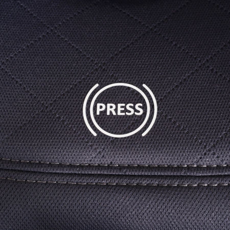 Стол за кола Aventura 40-150см Grey