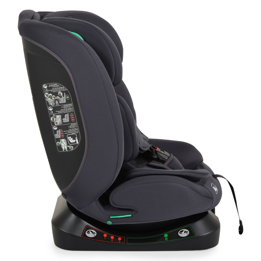 Стол за кола Aventura 40-150см Grey