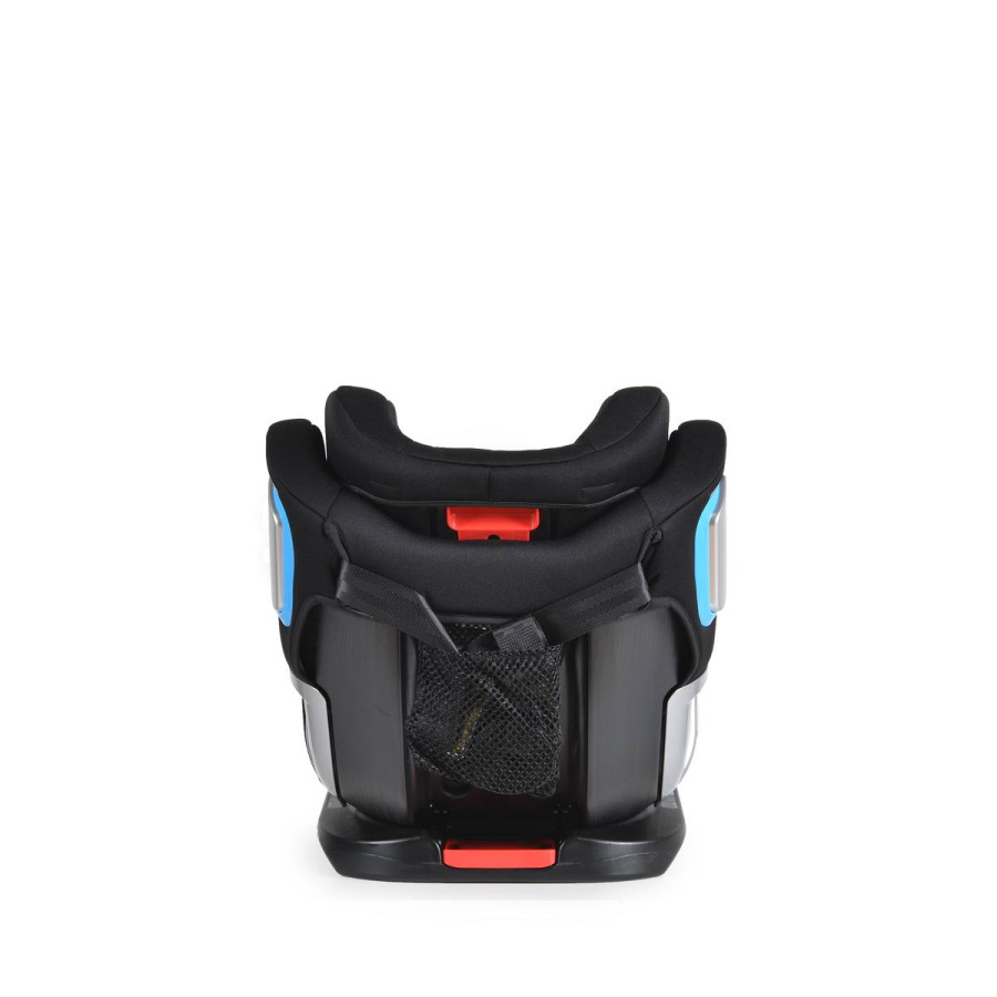 Стол за кола Colonel 360° с Isofix черен