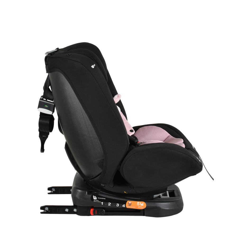 Стол за кола i-Maxx 40-150см Baby Pink
