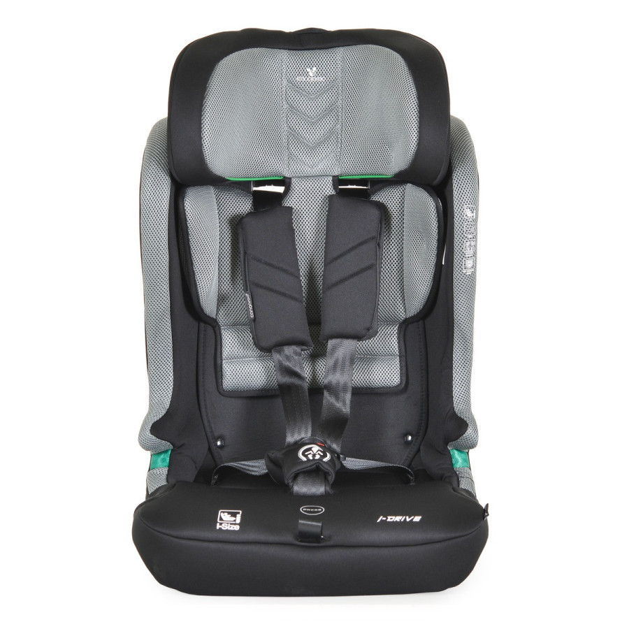 Стол за кола iDrive 76-150cм Titanium Grey