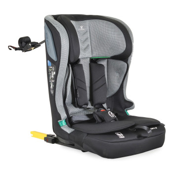 Стол за кола iDrive 76-150cм Titanium Grey