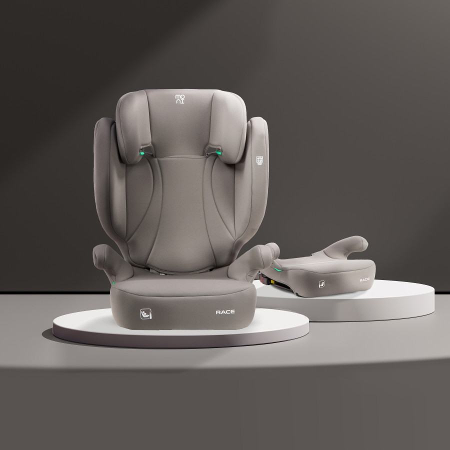 Стол за кола Race 100-150см Cool Beige