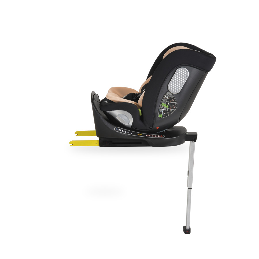 Стол за кола Strike 40-150см Sand Beige