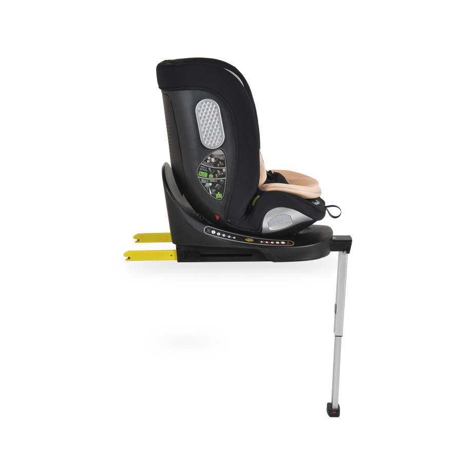 Стол за кола Strike 40-150см Sand Beige