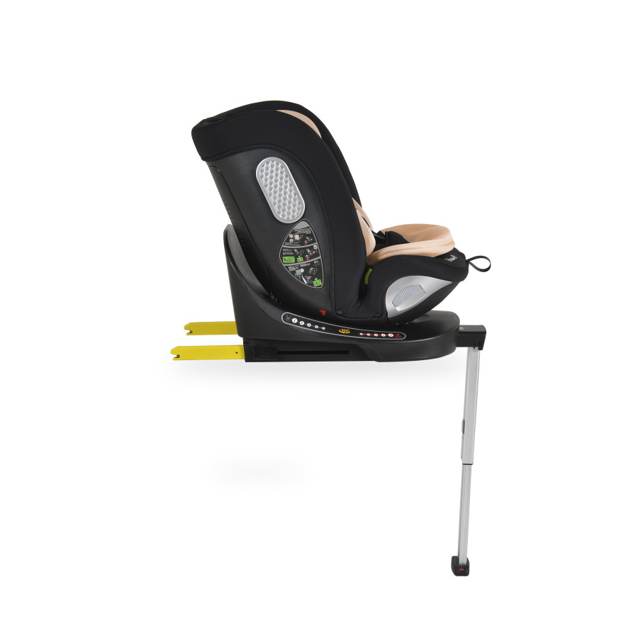 Стол за кола Strike 40-150см Sand Beige