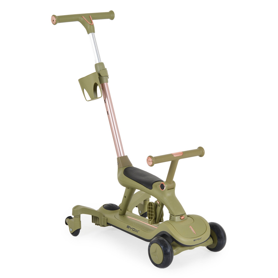 Тротинетка Cornet 6в1 Green