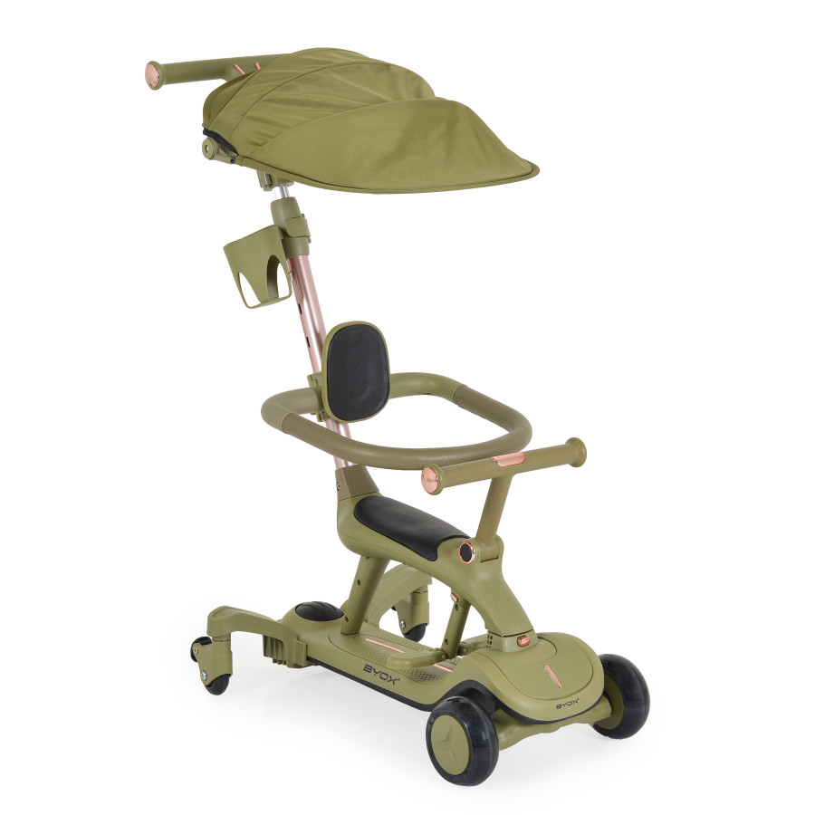 Тротинетка Cornet 6в1 Green