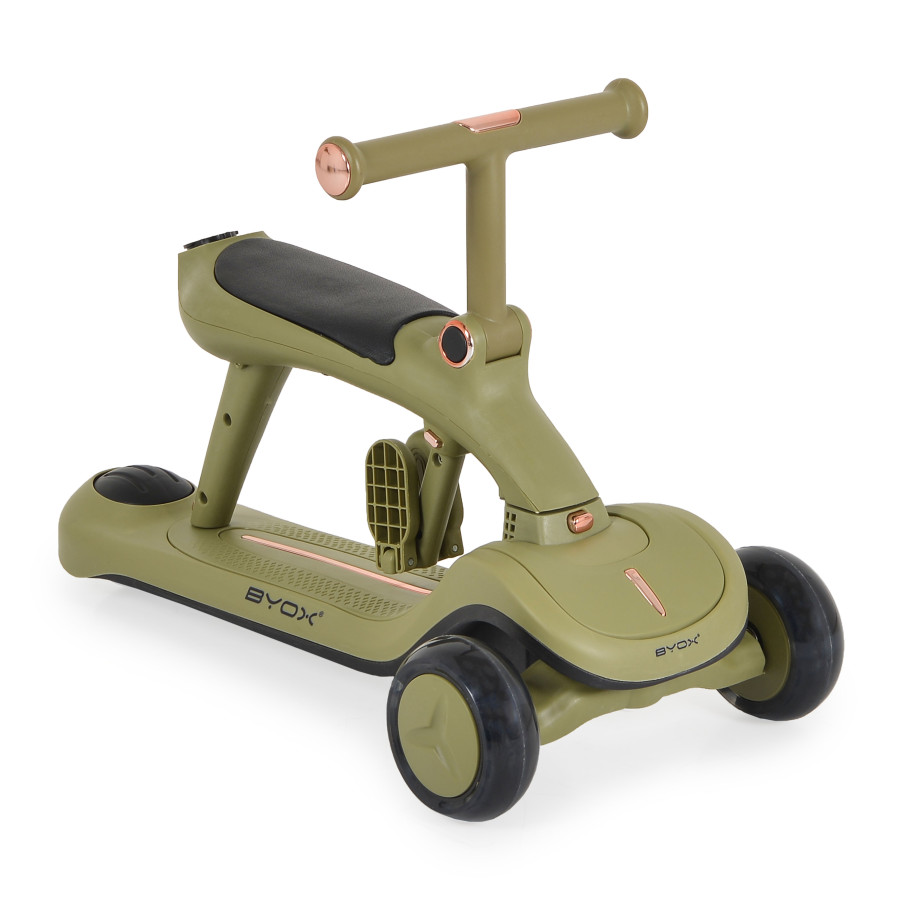 Тротинетка Cornet 6в1 Green
